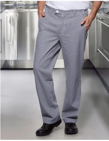 K-BHM1-Chef Trousers Basic